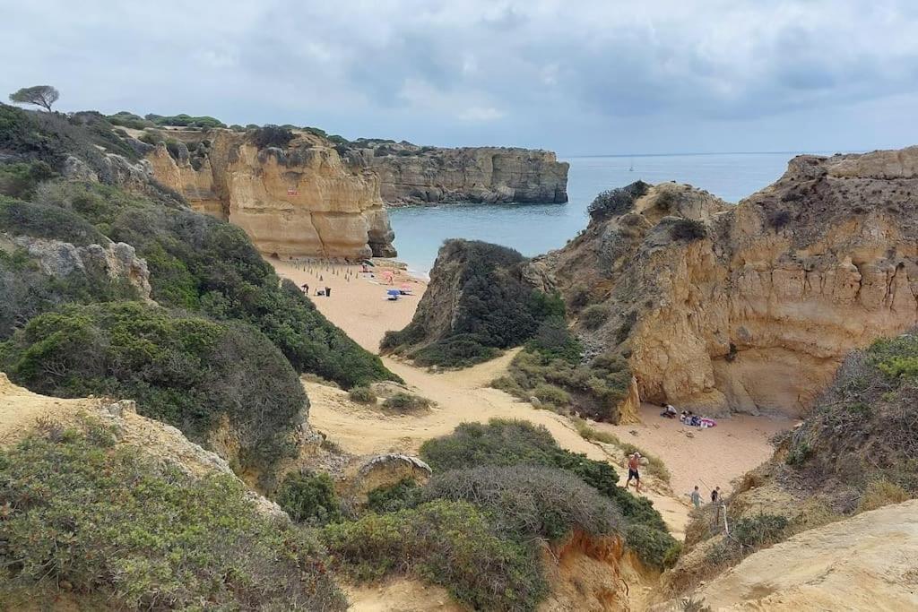 Baia Village - Praia Do Castelo - Gale - Albufeira Dış mekan fotoğraf