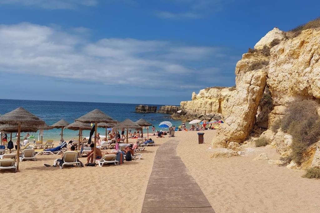 Baia Village - Praia Do Castelo - Gale - Albufeira Dış mekan fotoğraf