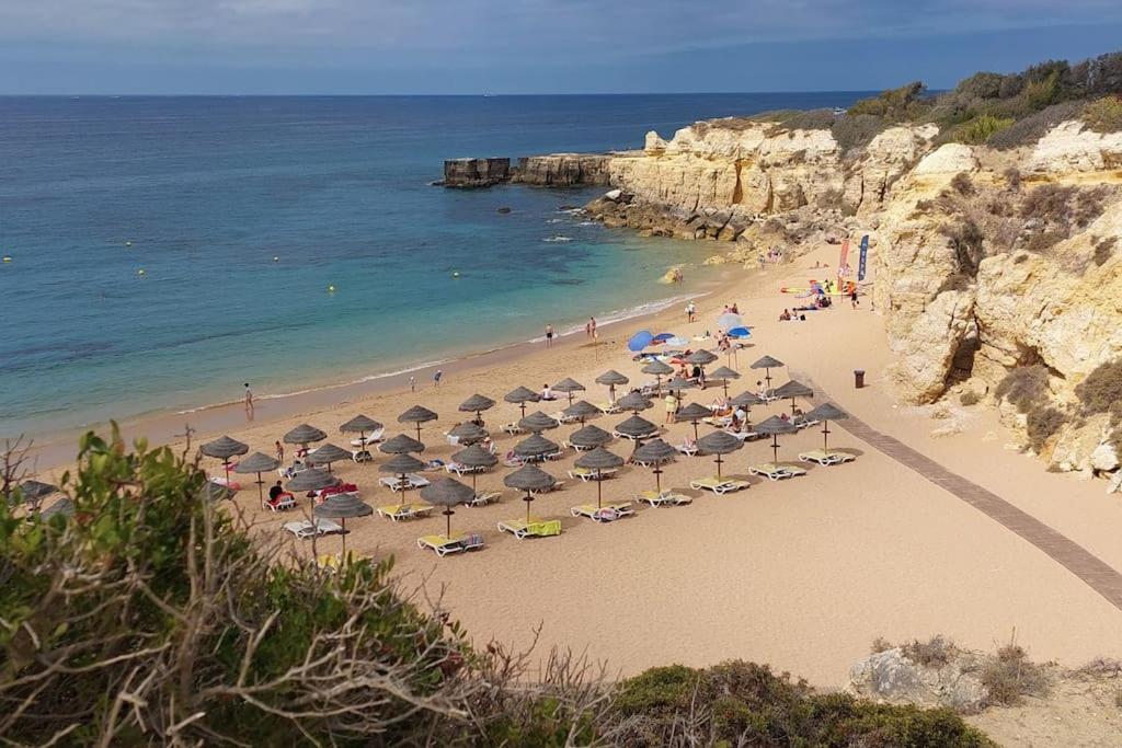 Baia Village - Praia Do Castelo - Gale - Albufeira Dış mekan fotoğraf