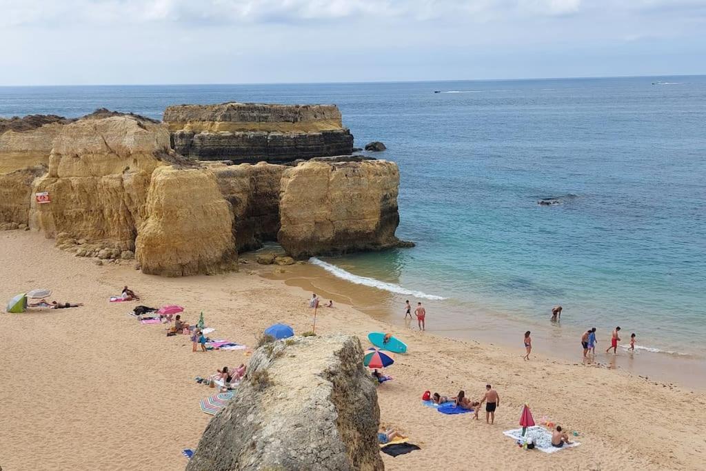 Baia Village - Praia Do Castelo - Gale - Albufeira Dış mekan fotoğraf