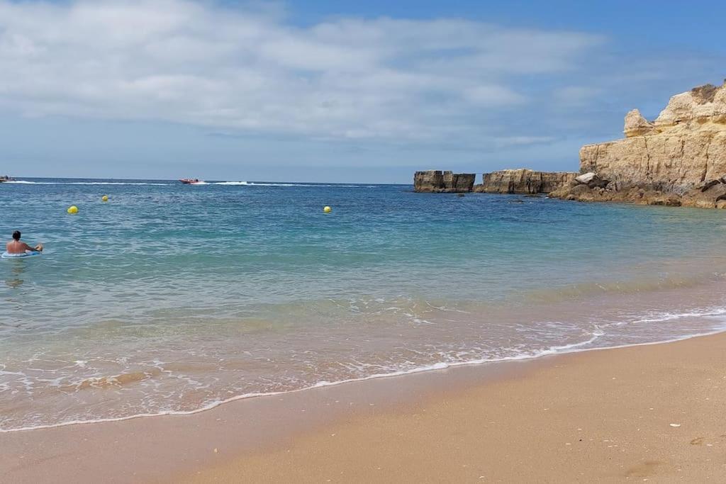 Baia Village - Praia Do Castelo - Gale - Albufeira Dış mekan fotoğraf