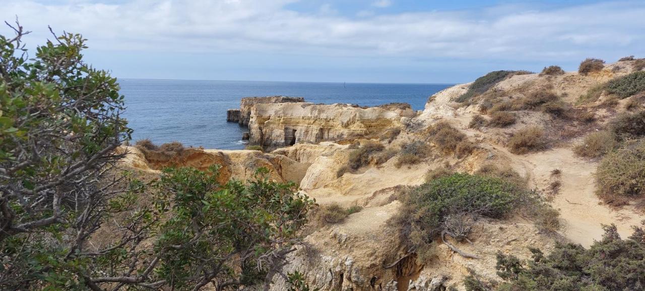 Baia Village - Praia Do Castelo - Gale - Albufeira Dış mekan fotoğraf