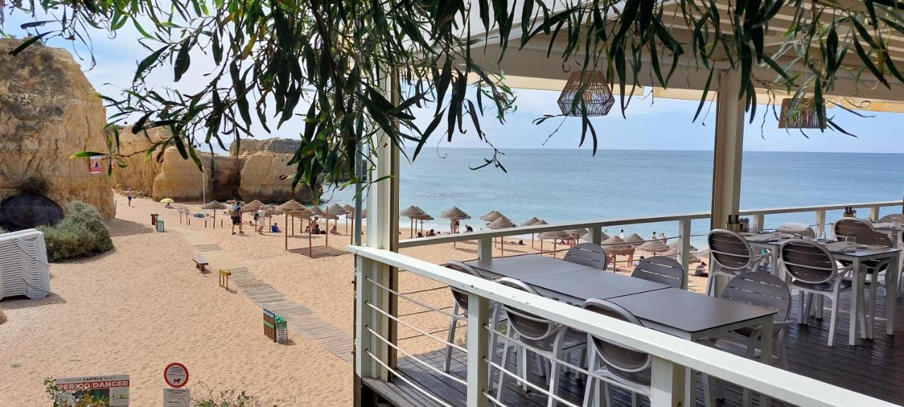 Baia Village - Praia Do Castelo - Gale - Albufeira Dış mekan fotoğraf