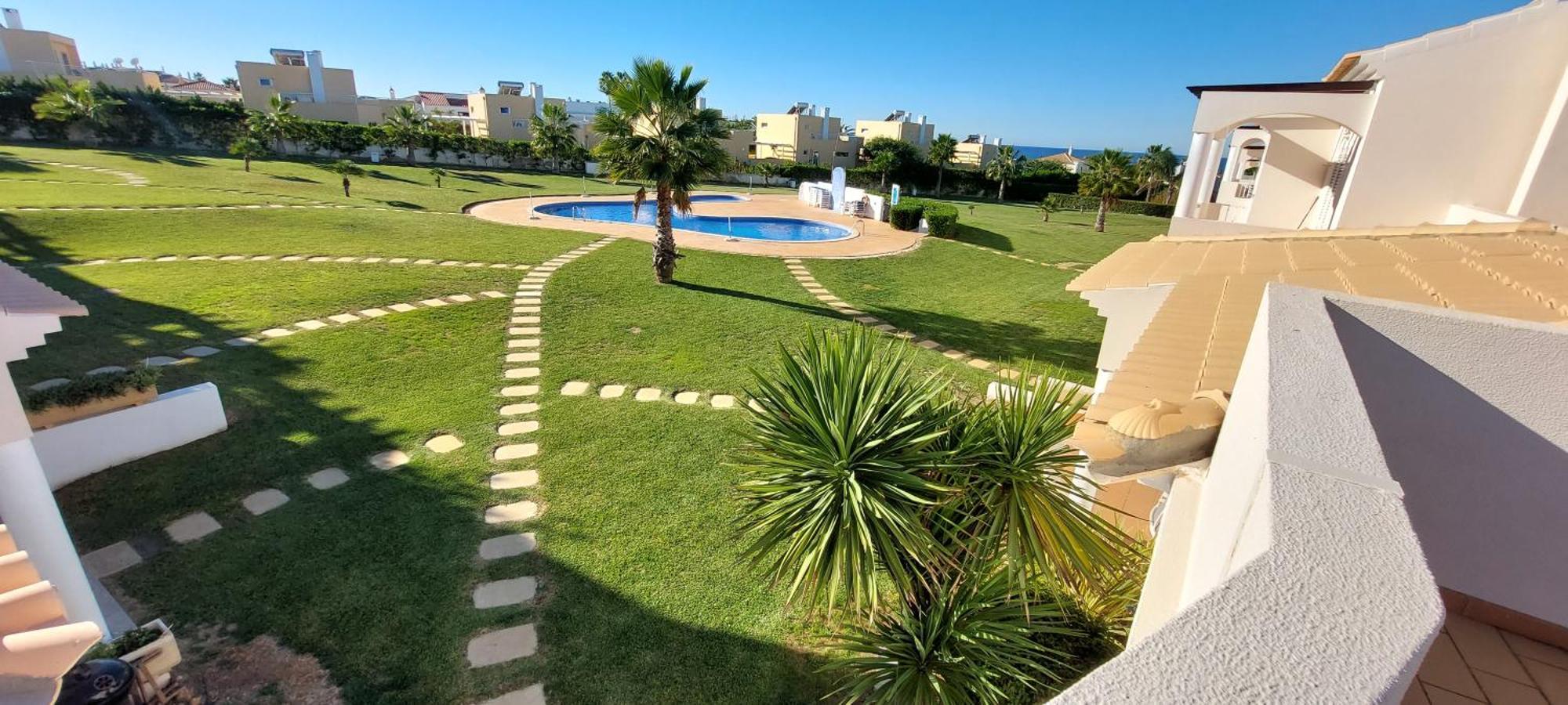 Baia Village - Praia Do Castelo - Gale - Albufeira Dış mekan fotoğraf