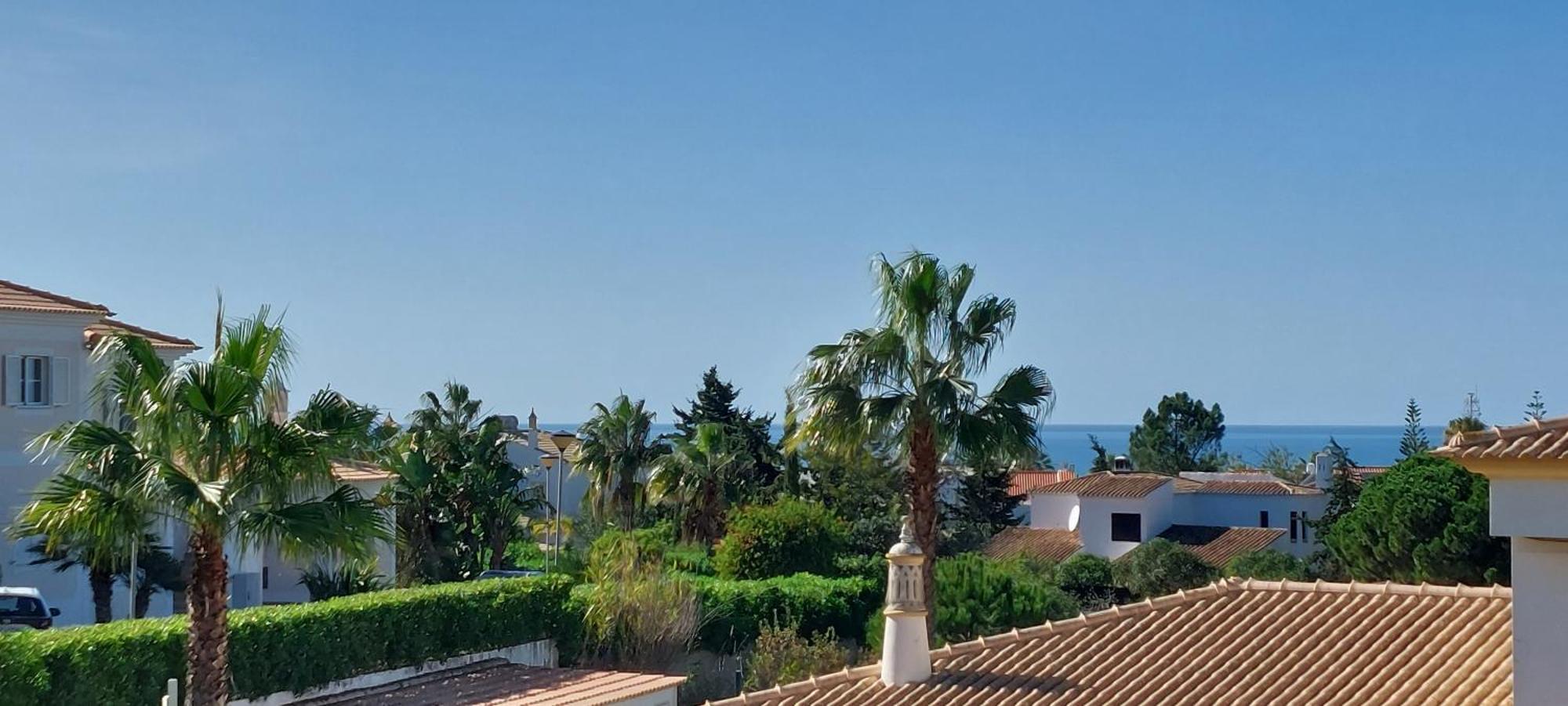 Baia Village - Praia Do Castelo - Gale - Albufeira Dış mekan fotoğraf