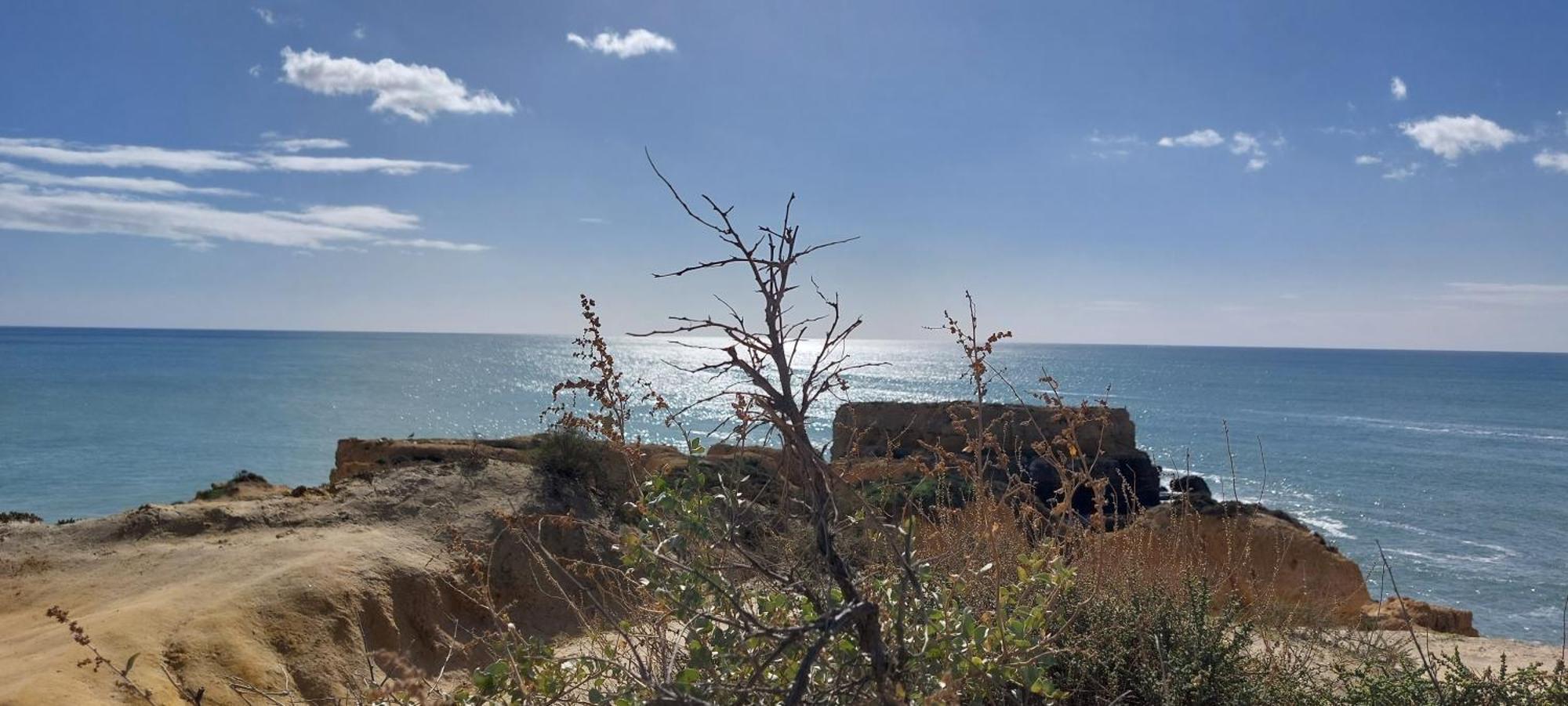 Baia Village - Praia Do Castelo - Gale - Albufeira Dış mekan fotoğraf