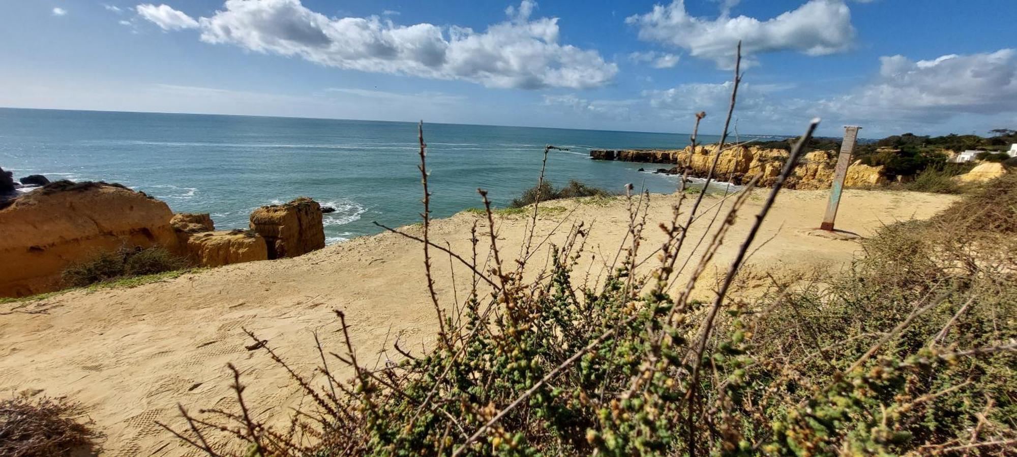 Baia Village - Praia Do Castelo - Gale - Albufeira Dış mekan fotoğraf