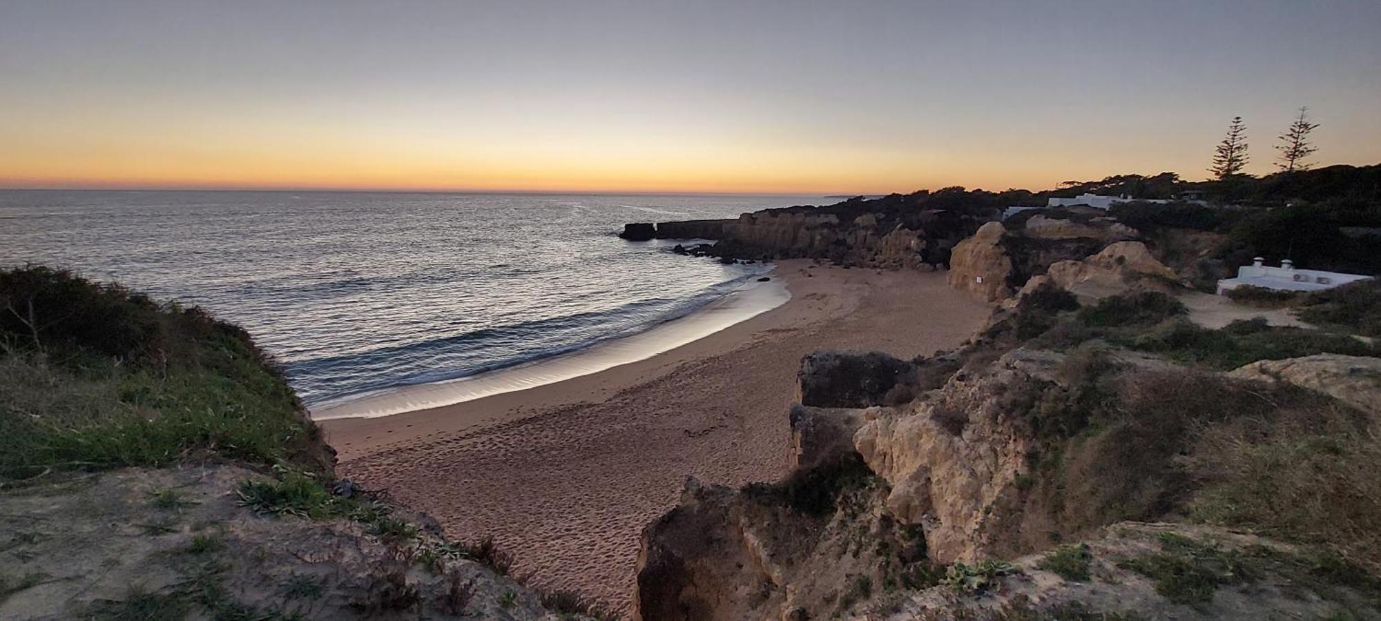 Baia Village - Praia Do Castelo - Gale - Albufeira Dış mekan fotoğraf