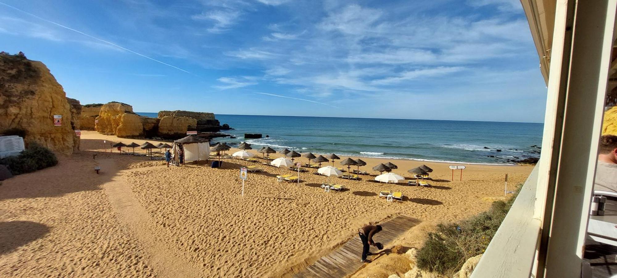 Baia Village - Praia Do Castelo - Gale - Albufeira Dış mekan fotoğraf