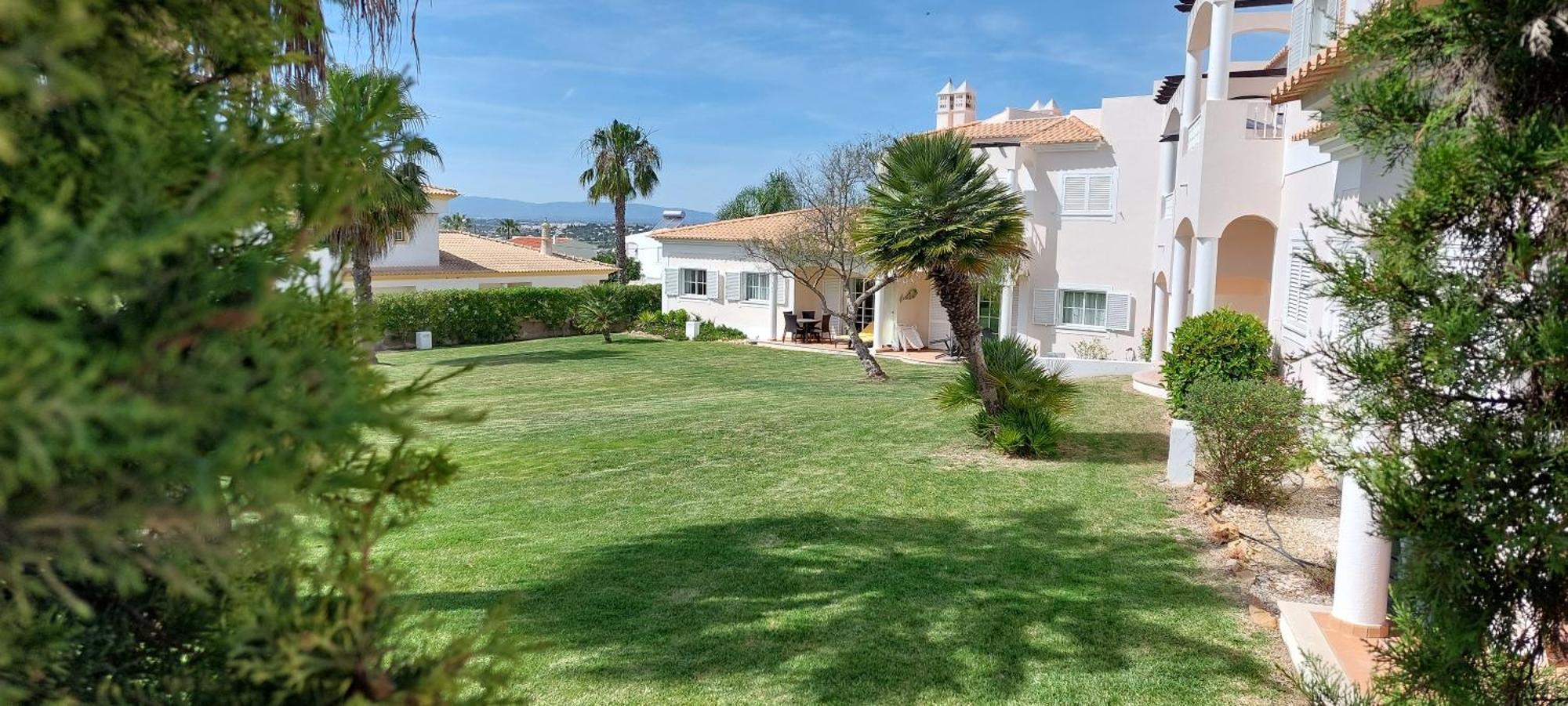 Baia Village - Praia Do Castelo - Gale - Albufeira Dış mekan fotoğraf